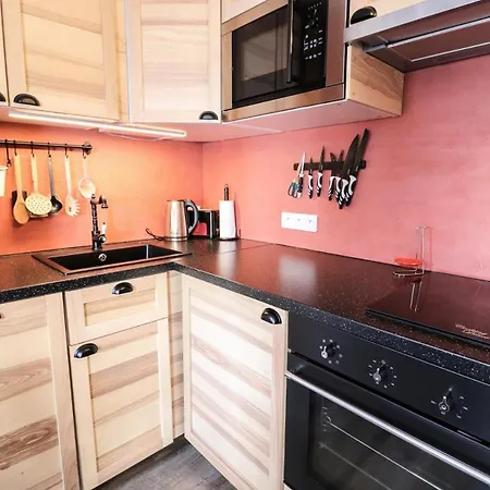 Glaciers - Studette Pour 2 Personnes Au Lavachet Mae-7724 Apartment Tignes