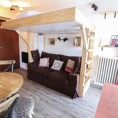 Résidence Glaciers - Studette Pour 2 Personnes Au Lavachet Mae-7724 * Tignes