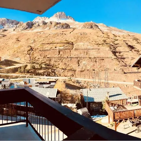 Glaciers - Studette Pour 2 Personnes Au Lavachet Mae-7724 公寓 *