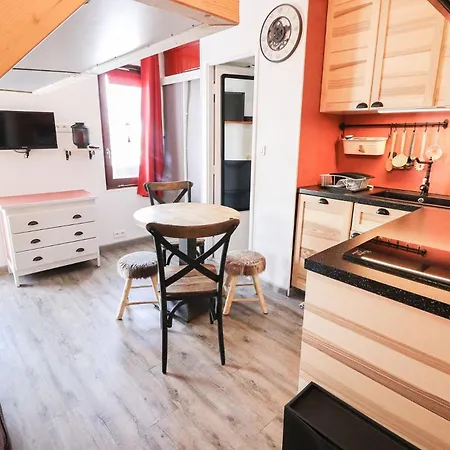 Résidence Glaciers - Studette Pour 2 Personnes Au Lavachet Mae-7724 * Tignes