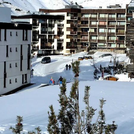Résidence Glaciers - Studette Pour 2 Personnes Au Lavachet Mae-7724 * Tignes